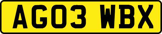 AG03WBX