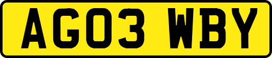 AG03WBY