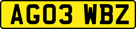 AG03WBZ