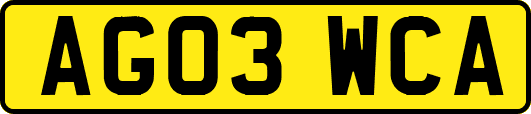 AG03WCA