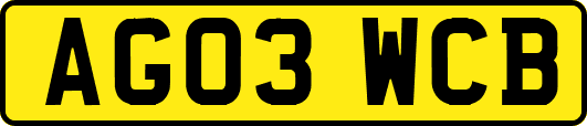AG03WCB