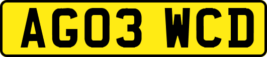 AG03WCD
