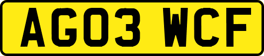 AG03WCF