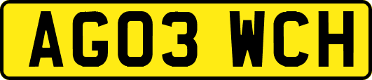 AG03WCH