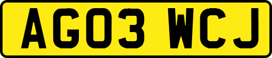 AG03WCJ