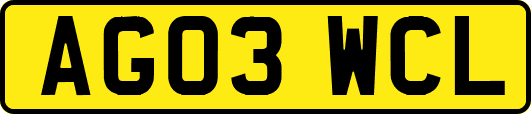 AG03WCL
