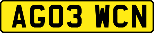 AG03WCN