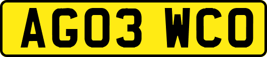 AG03WCO
