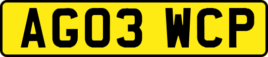 AG03WCP