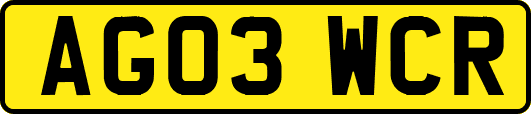 AG03WCR