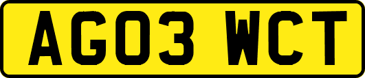 AG03WCT