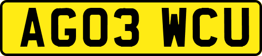 AG03WCU