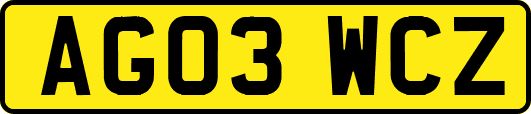AG03WCZ