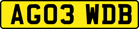 AG03WDB