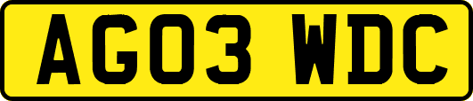 AG03WDC