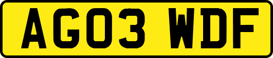 AG03WDF