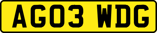 AG03WDG