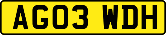 AG03WDH