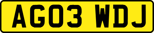 AG03WDJ