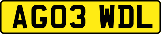 AG03WDL