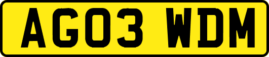 AG03WDM
