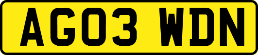 AG03WDN