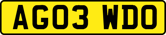 AG03WDO