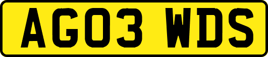 AG03WDS