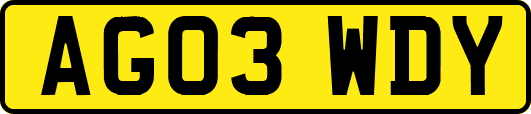 AG03WDY