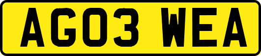 AG03WEA