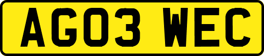 AG03WEC