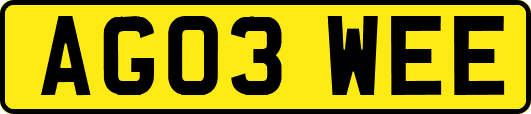 AG03WEE