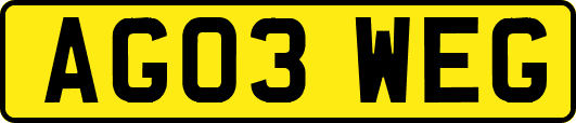 AG03WEG