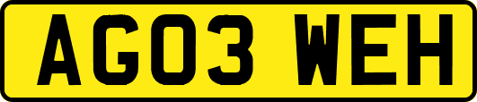 AG03WEH