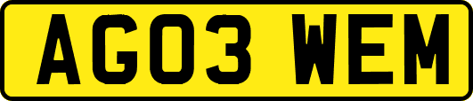 AG03WEM