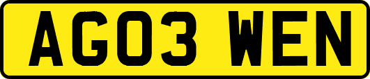 AG03WEN