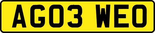 AG03WEO