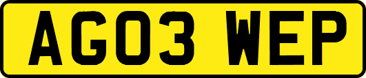 AG03WEP