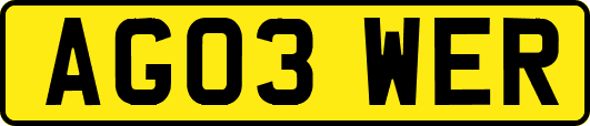 AG03WER