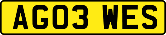 AG03WES