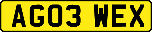 AG03WEX