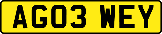 AG03WEY