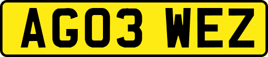 AG03WEZ