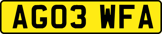 AG03WFA