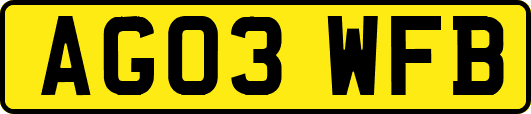 AG03WFB