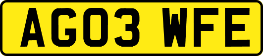 AG03WFE