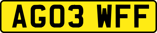 AG03WFF