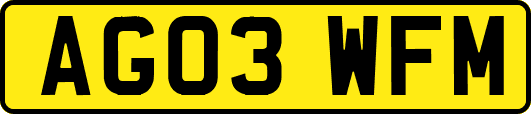 AG03WFM