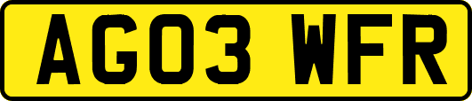 AG03WFR