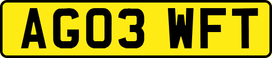 AG03WFT